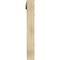 Ekena Millwork Westlake Traditional Rough Sawn Bracket w/ Offset Brace, Douglas Fir, 6"W x 48"D x 48"H BKT0604X48X48WTL01RDF - alternate 3